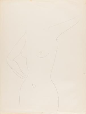 Lot #8038 Edie Sedgwick's Original Sketch Pad (1970) - Image 13