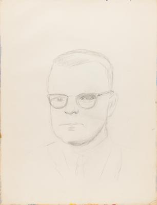 Lot #8038 Edie Sedgwick's Original Sketch Pad (1970) - Image 3