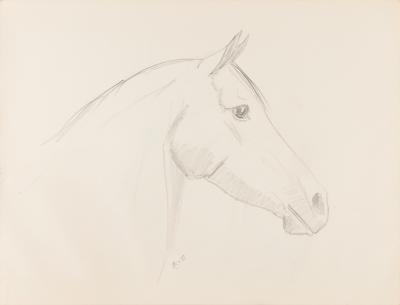 Lot #8038 Edie Sedgwick's Original Sketch Pad (1970) - Image 6