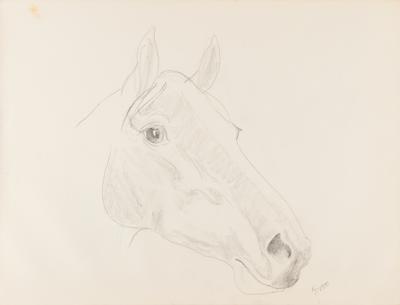 Lot #8038 Edie Sedgwick's Original Sketch Pad (1970) - Image 1