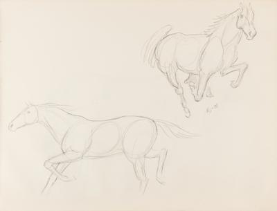 Lot #8038 Edie Sedgwick's Original Sketch Pad (1970) - Image 8