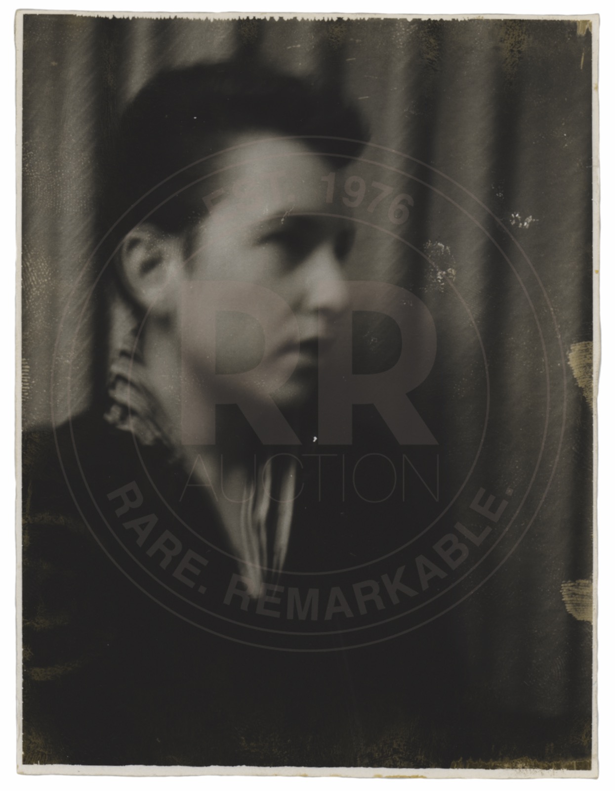 Lot #8002 Bob Dylan Signed and Annotated