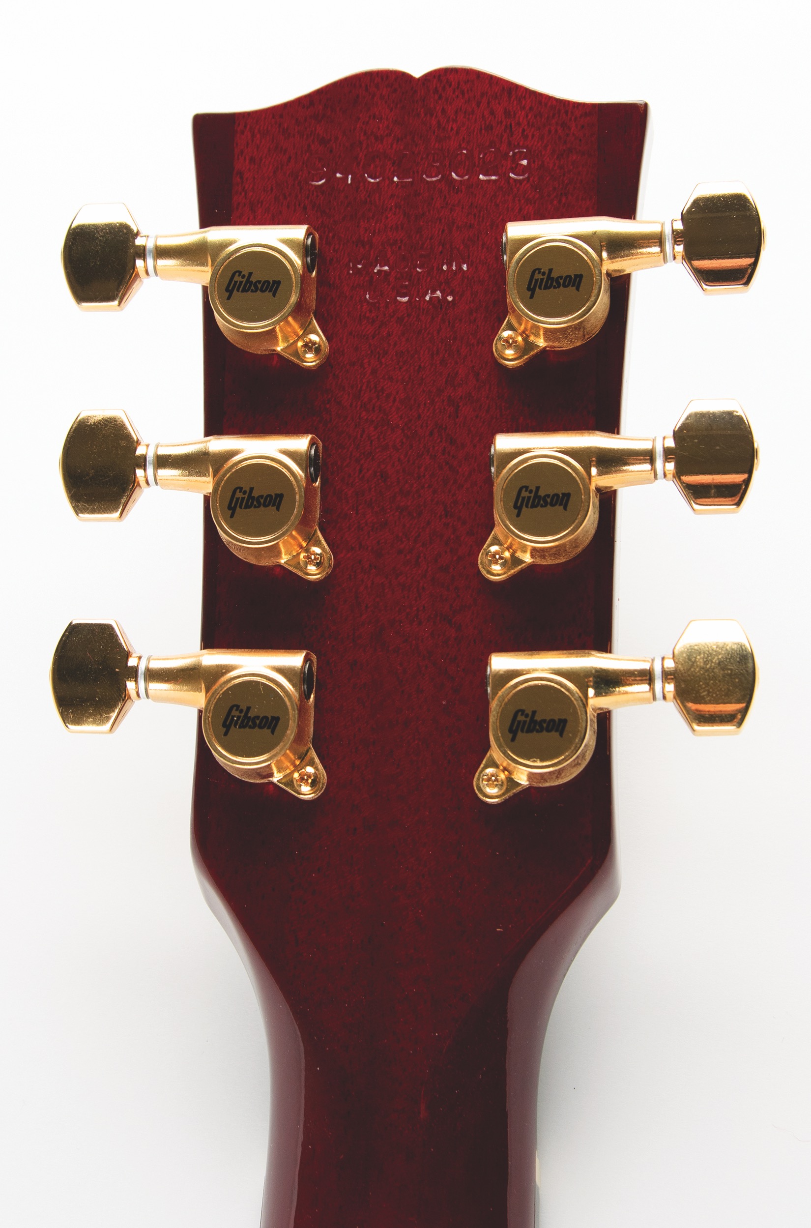 Lot #8162 Jimmy Page and Robert Plant Signed Limited Edition Gibson Les Paul Electric Guitar - Image 5