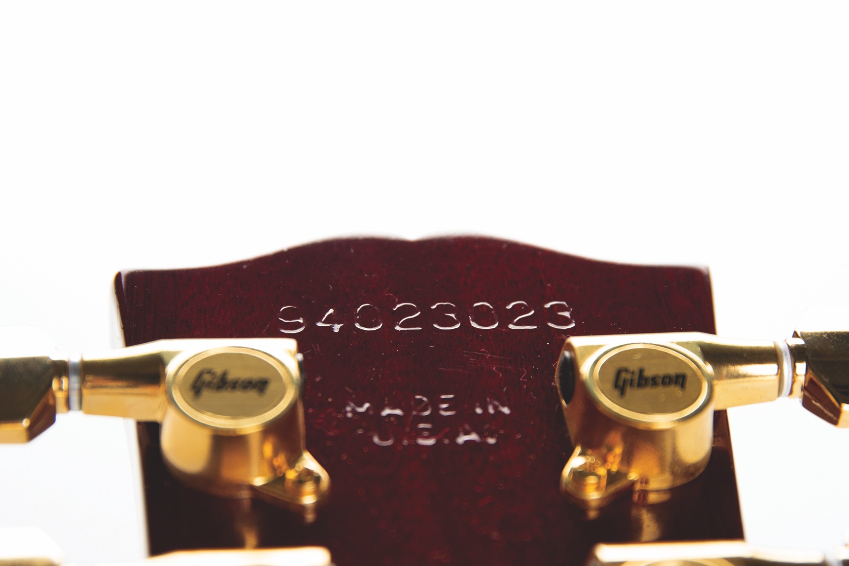 Lot #8162 Jimmy Page and Robert Plant Signed Limited Edition Gibson Les Paul Electric Guitar - Image 7