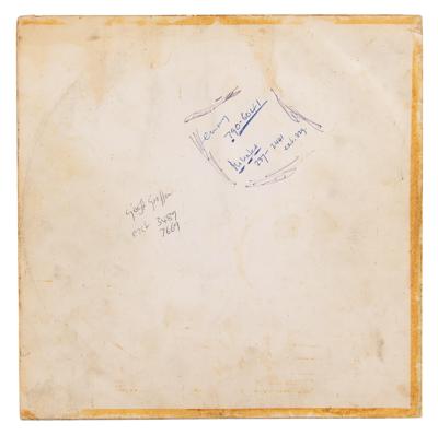 Lot #8122 Rolling Stones 1963 IBC Studios Acetate - First Professional Recording Session - Image 2