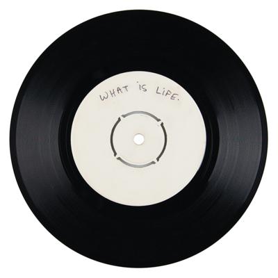 Lot #8065 George Harrison Personally-Owned and Signed Test Pressing of ‘My Sweet Lord' - Image 2