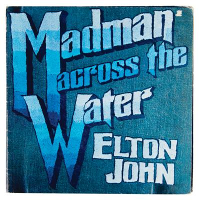 Lot #8323 Elton John Signed Album - Image 3