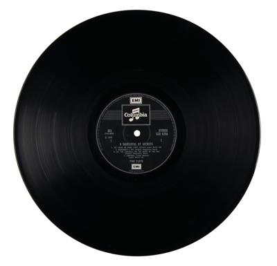 Lot #8171 Pink Floyd Signed Album - Image 3