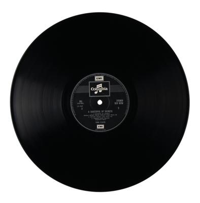 Lot #8171 Pink Floyd Signed Album - Image 4
