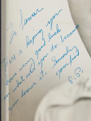 Lot #8203 Elvis Presley Signed Oversized Photograph from G.I. Blues  - Image 3