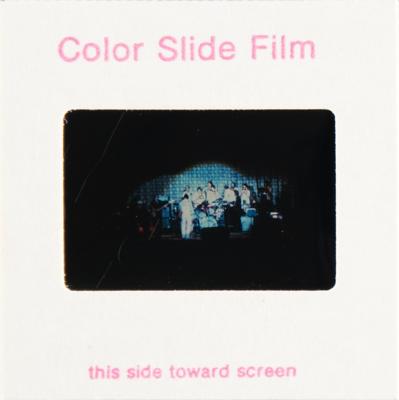 Lot #8210 Elvis Presley (14) Original Concert Slides (1976 Syracuse) - Image 11