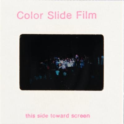 Lot #8210 Elvis Presley (14) Original Concert Slides (1976 Syracuse) - Image 2