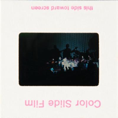 Lot #8210 Elvis Presley (14) Original Concert Slides (1976 Syracuse) - Image 3