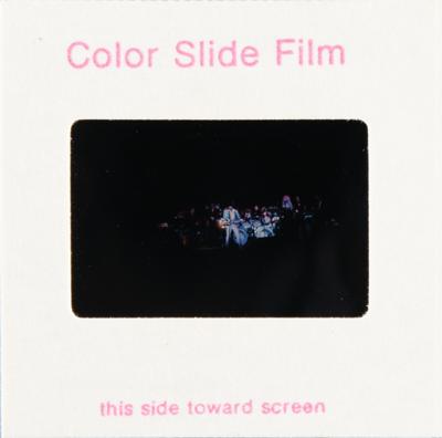 Lot #8210 Elvis Presley (14) Original Concert Slides (1976 Syracuse) - Image 5