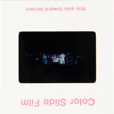 Lot #8210 Elvis Presley (14) Original Concert Slides (1976 Syracuse) - Image 7