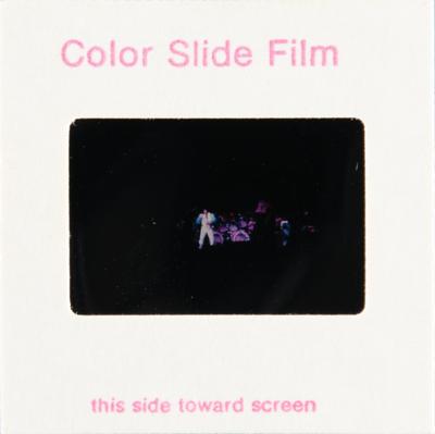 Lot #8210 Elvis Presley (14) Original Concert Slides (1976 Syracuse) - Image 9