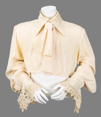 Lot #8430 Prince's Personally-Worn Lovesexy-era Shirt - Image 1