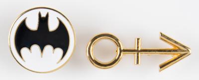 Lot #8435 Prince (2) Promotional Pins