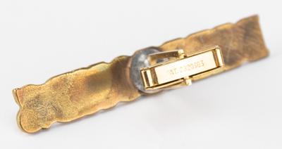 Lot #8426 Prince's Personally-Worn Pair of 'Diamonds' Cufflinks - Image 3