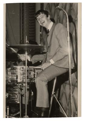 Lot #8104 Ringo Starr 1963 Tower Ballroom Original Photograph - Image 2