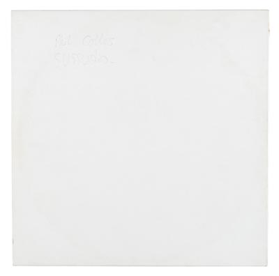 Lot #8387 Phil Collins Single Acetate for 'Sussudio' - Image 4