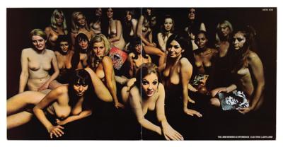 Lot #8118 Jimi Hendrix Experience Dutch Album Pressing of Electric Ladyland (Polydor, 2679 029) - Image 1