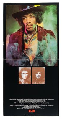 Lot #8118 Jimi Hendrix Experience Dutch Album Pressing of Electric Ladyland (Polydor, 2679 029) - Image 2