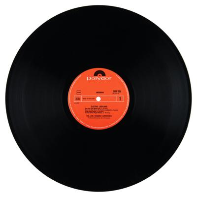 Lot #8118 Jimi Hendrix Experience Dutch Album Pressing of Electric Ladyland (Polydor, 2679 029) - Image 3