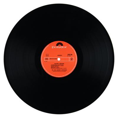 Lot #8118 Jimi Hendrix Experience Dutch Album Pressing of Electric Ladyland (Polydor, 2679 029) - Image 4