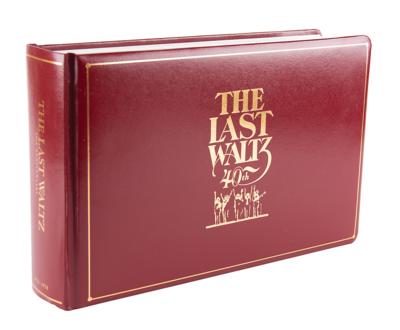 Lot #8282 The Band: The Last Waltz 40th Anniversary Collector?s Edition - Image 1