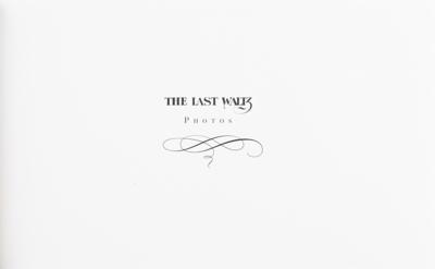 Lot #8282 The Band: The Last Waltz 40th Anniversary Collector?s Edition - Image 10