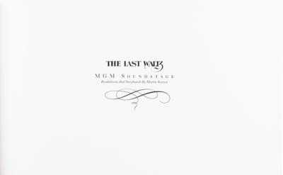 Lot #8282 The Band: The Last Waltz 40th Anniversary Collector?s Edition - Image 5