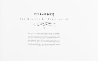 Lot #8282 The Band: The Last Waltz 40th Anniversary Collector?s Edition - Image 8