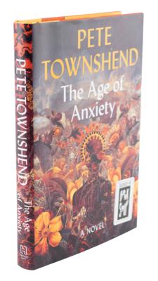 Lot #8143 Pete Townshend Signed Book - Image 3