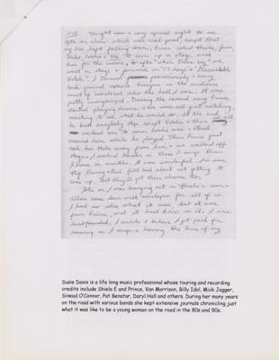 Lot #8427 Prince Purple Rain Tour Tambourine - Image 8