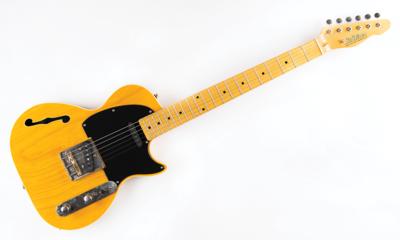 Lot #8187 B. B. King's Personally-Owned St. Blues Guitar - Image 1