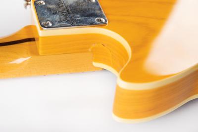 Lot #8187 B. B. King's Personally-Owned St. Blues Guitar - Image 11