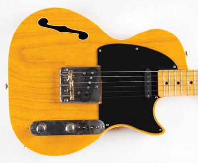 Lot #8187 B. B. King's Personally-Owned St. Blues Guitar - Image 2