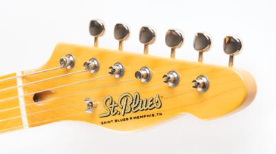 Lot #8187 B. B. King's Personally-Owned St. Blues Guitar - Image 3