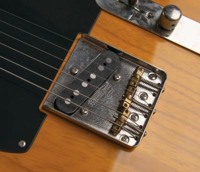 Lot #8187 B. B. King's Personally-Owned St. Blues Guitar - Image 6