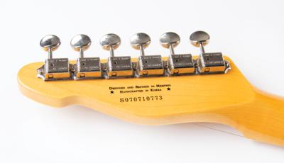 Lot #8187 B. B. King's Personally-Owned St. Blues Guitar - Image 8