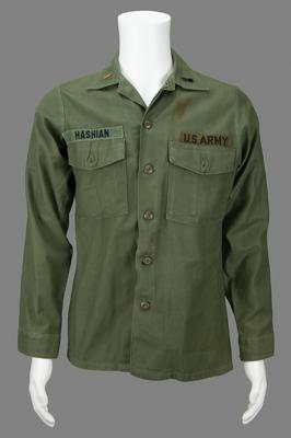 Lot #8261 Boston: Sib Hashian's Vietnam-Era Field
