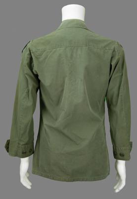 Lot #8259 Boston: Sib Hashian Vietnam-Era Field Coat - Image 2