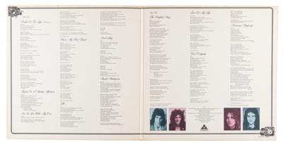 Lot #8182 Queen Signed Album - Image 2