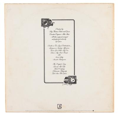 Lot #8182 Queen Signed Album - Image 3
