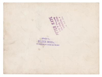 Lot #8090 Beatles Original 1962 Photograph by Peter Kaye - Image 2