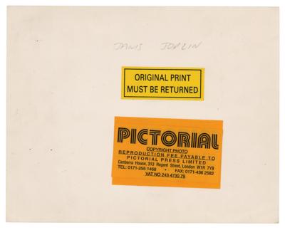 Lot #8238 Janis Joplin Original Photograph (1968) - Image 2