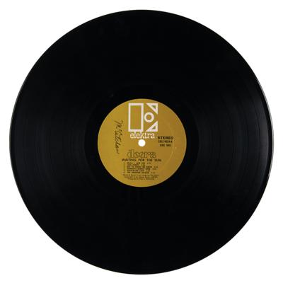 Lot #8144 The Doors Signed Album - Image 7