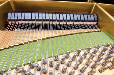 Lot #8267 Billy Joel's Stage-Used C. Bechstein Model M Grand Piano - Image 22