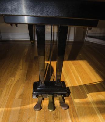 Lot #8267 Billy Joel's Stage-Used C. Bechstein Model M Grand Piano - Image 28